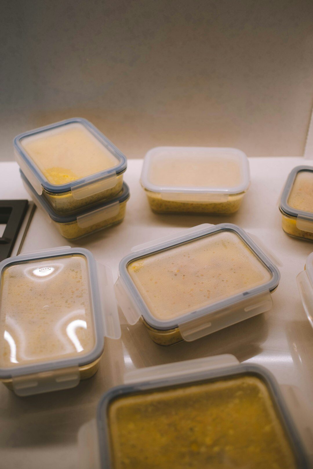 meal prep containers