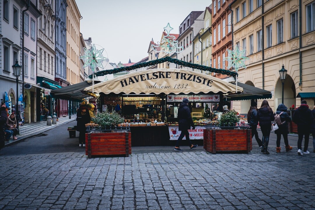 traditional czech food